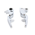 V-Twin Lever Set MT241-021ST-CHR, image 1 of 4