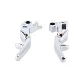 V-Twin Lever Set MT241-021ST-CHR, image 2 of 4