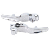 V-Twin Lever Set MT241-021ST-CHR, image 3 of 4