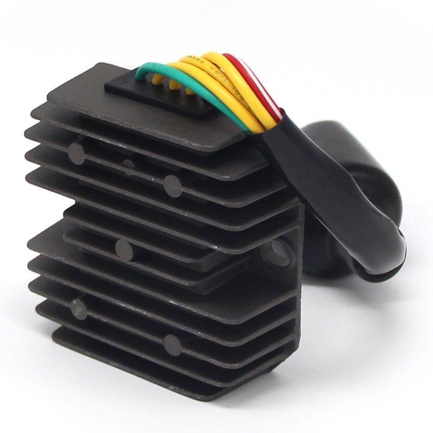 Voltage Regulator 31600-MFC-641, image 1 of 4