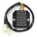 Voltage Regulator 31600-MAN-621, image 1 of 4