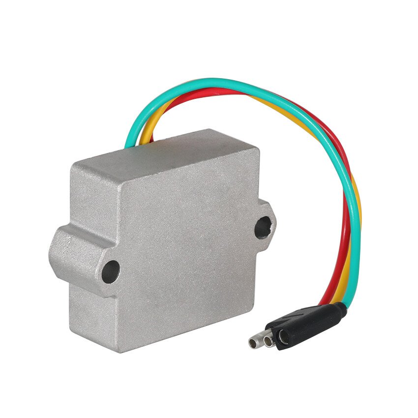 Voltage Regulator, image 1 of 4