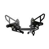 Vortex Racing Rearset, image 1 of 4