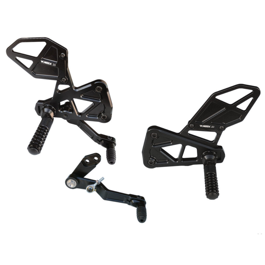 Vortex Racing Rearset, image 1 of 4