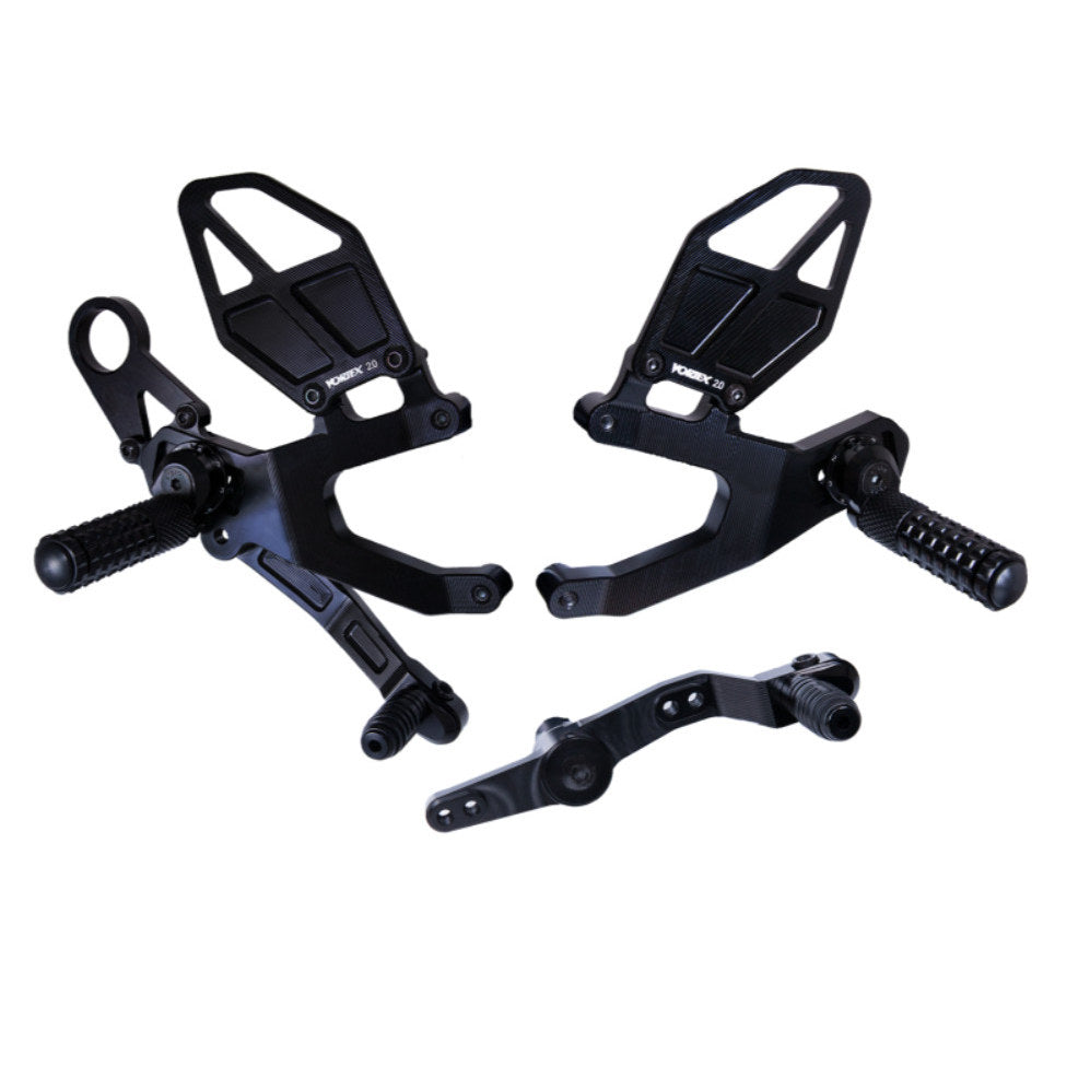 Vortex Racing Rearset, image 1 of 4