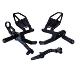 Vortex Racing Rearset, image 1 of 4