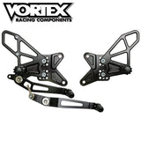 Vortex Racing Rearset, image 1 of 4