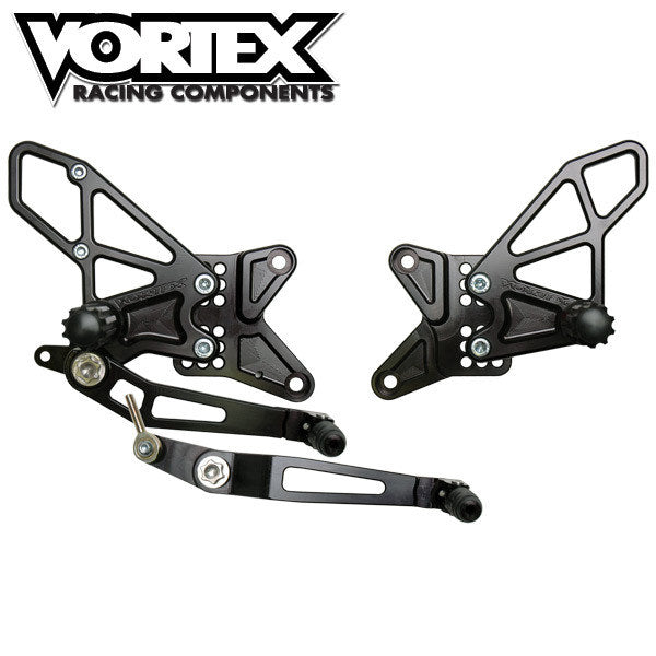 Vortex Racing Rearset, image 1 of 4