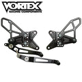 Vortex Racing Rearset, image 1 of 4