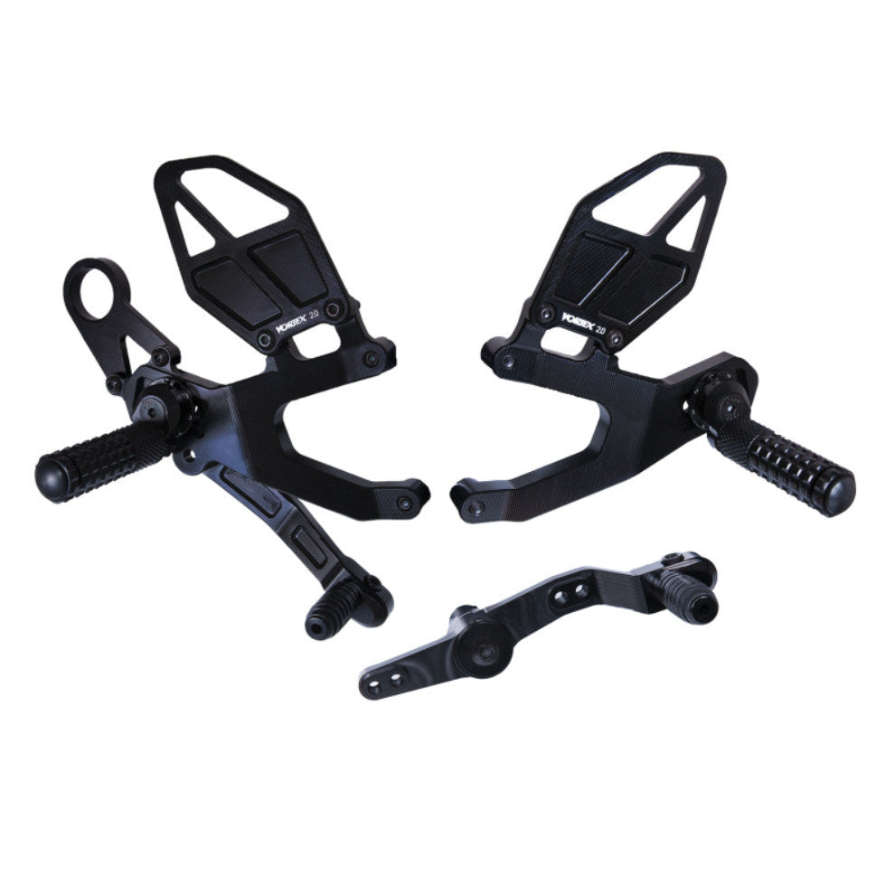 Vortex Rearset RS184K, image 1 of 2