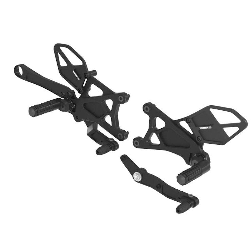 Vortex Rearset RS671K