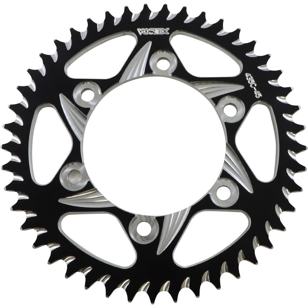 Vortex Sprocket 435CZK-45