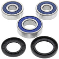 Oil Seal WBK0821 - 108