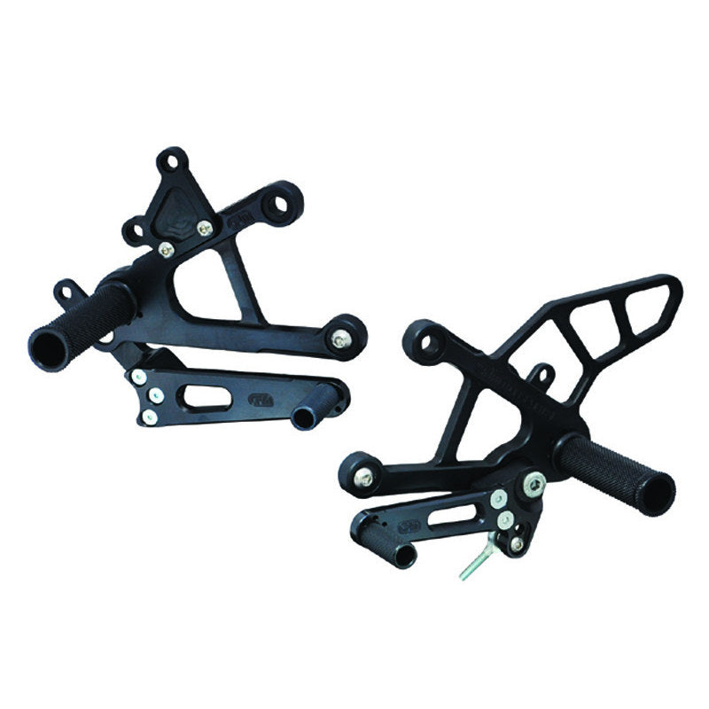 Woodcraft Rearset, image 1 of 4