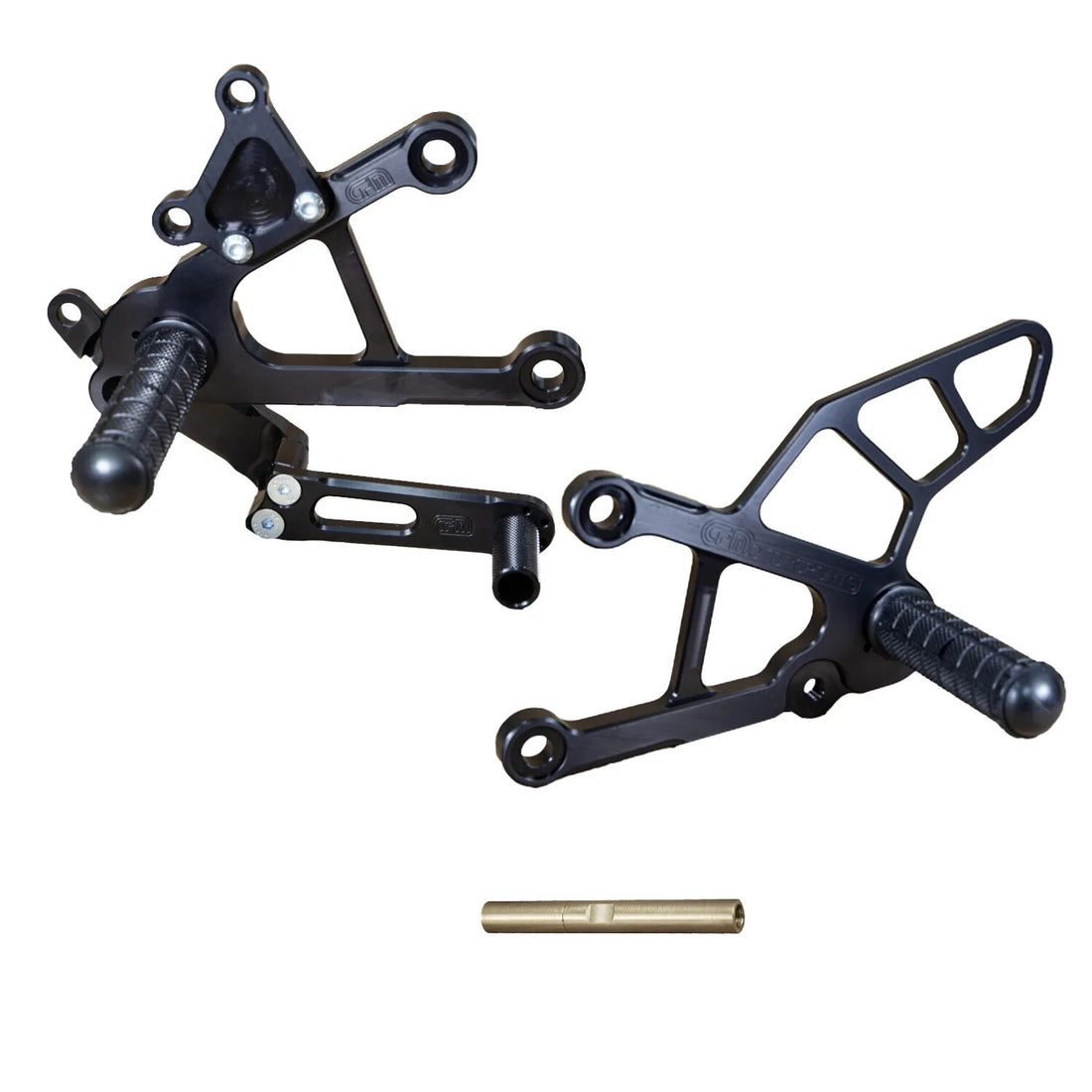 Woodcraft Rearset, image 1 of 2