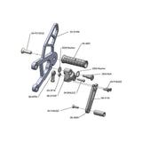 Woodcraft Rearset, image 2 of 2