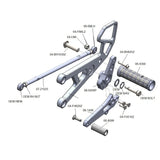 Woodcraft Rearset, image 3 of 4
