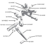 Woodcraft Rearset, image 4 of 4