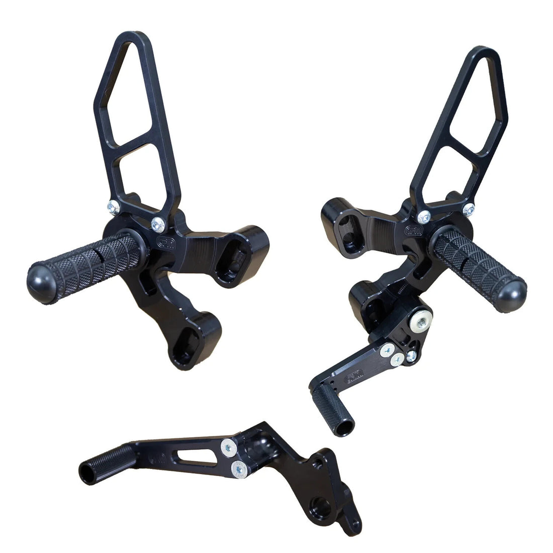 Woodcraft Rearset, image 1 of 4