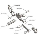 Woodcraft Rearset, image 2 of 3
