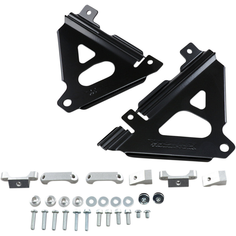 Works Connection Radiator 18-B300