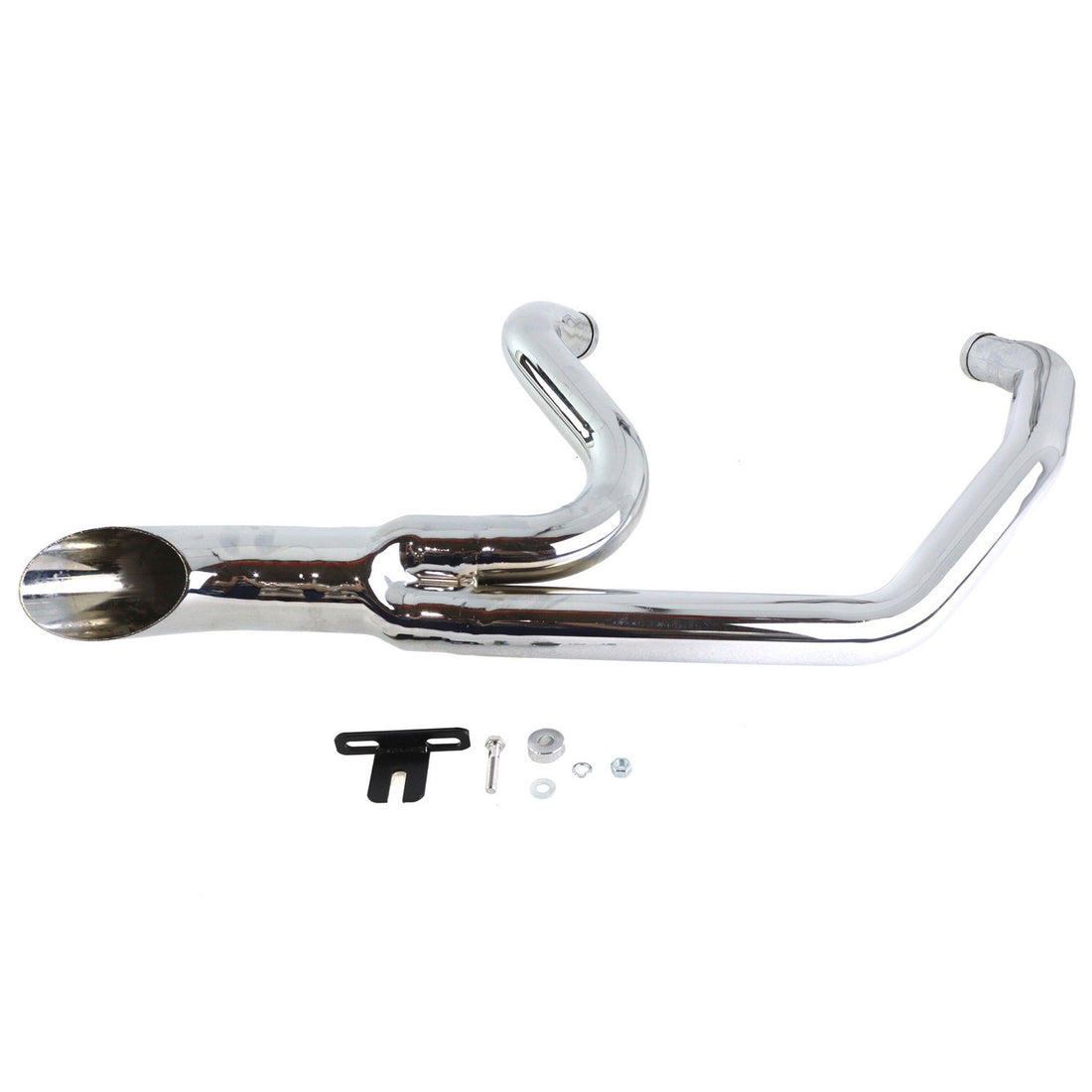 Wyatt Gatling Exhaust 2007, image 1 of 4