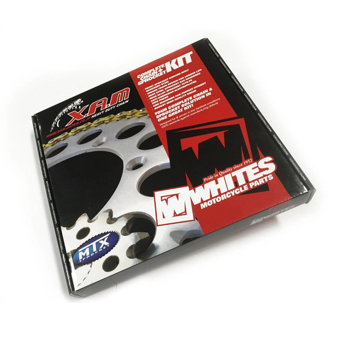 XAM Sprocket