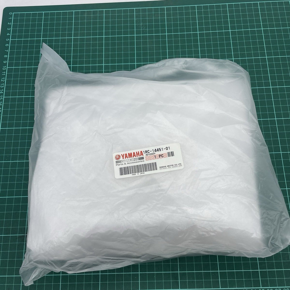 YAMAHA Air Filter, image 1 of 4