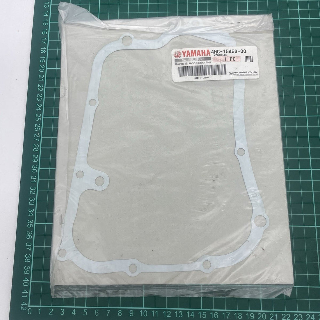 YAMAHA Throttle Cable, image 1 of 3