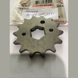 YAMAHA Sprocket 3Y1-17461-40, image 2 of 2