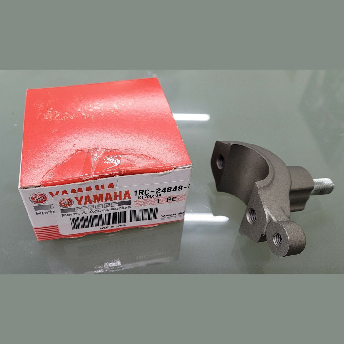 YAMAHA Handlebar 1RC-24848-01