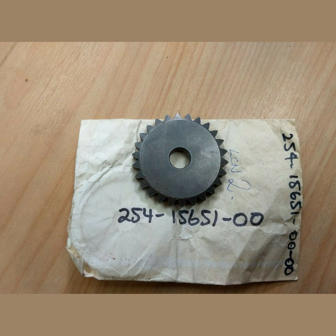 YAMAHA Kick Start Lever 254-15651-00