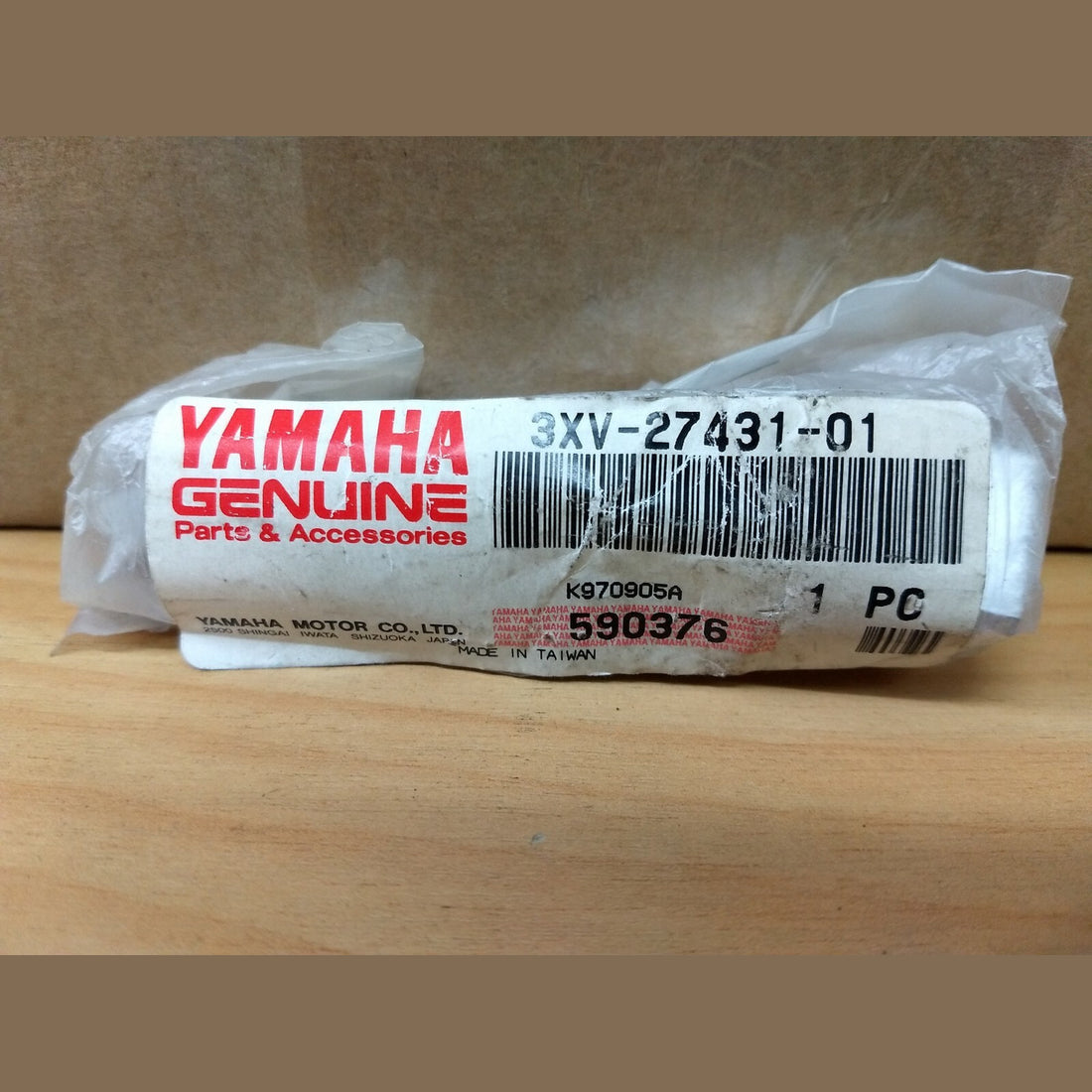 YAMAHA Foot Peg 3XV-27431-01