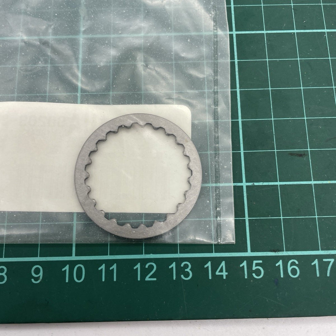 YAMAHA Washer, image 1 of 3