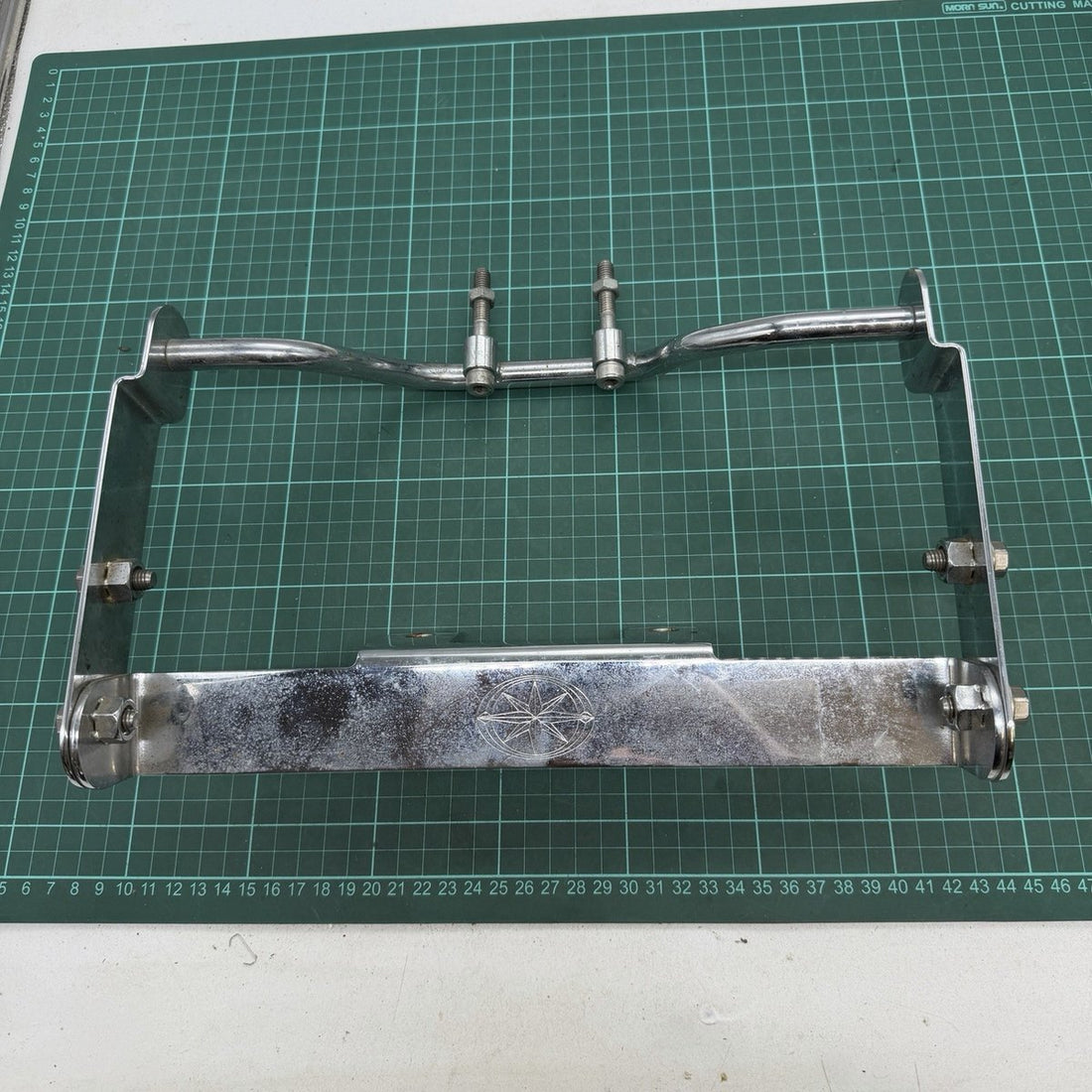 YAMAHA Windshield STR-5KS03-40-02, image 1 of 4
