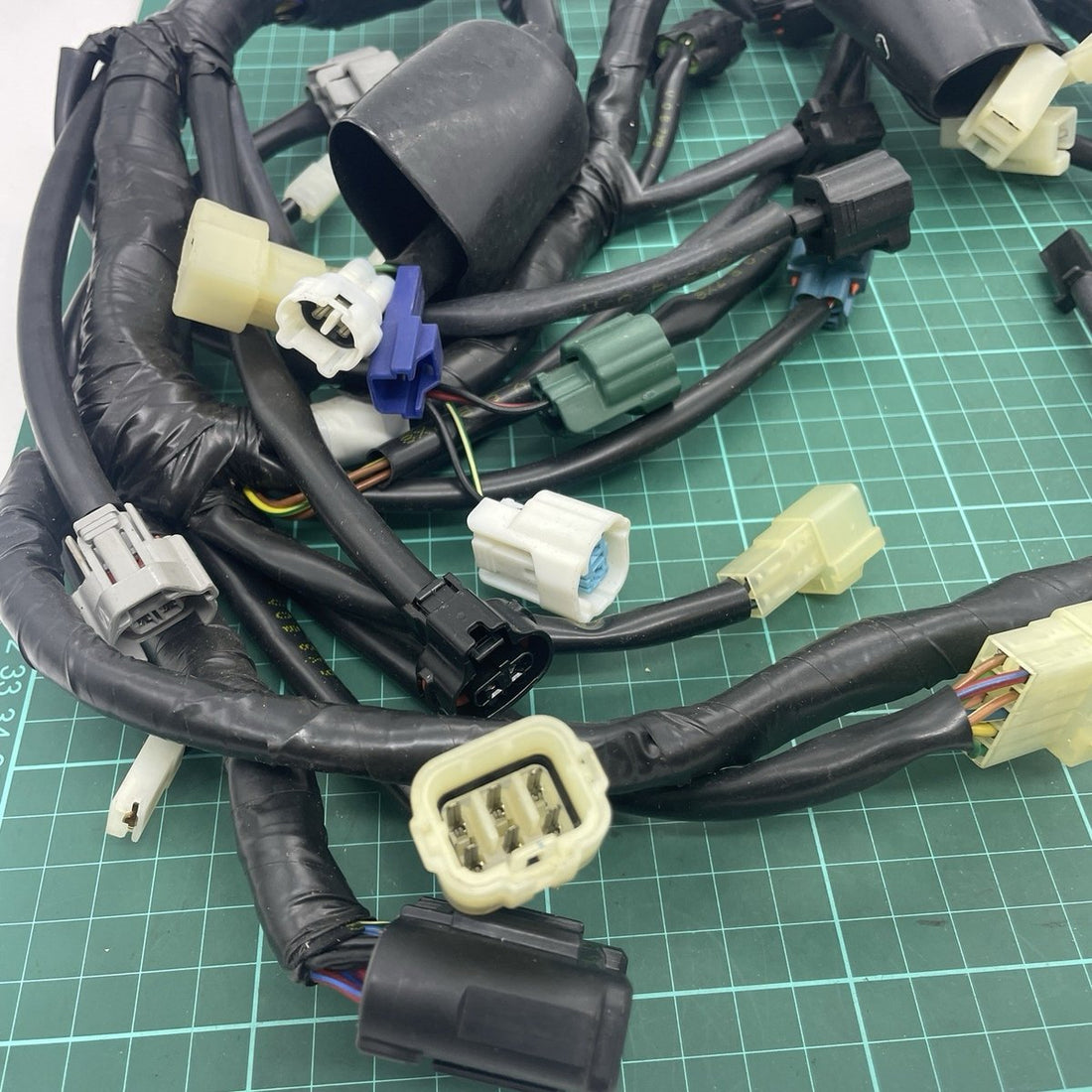 YAMAHA Wiring Harness, image 1 of 4