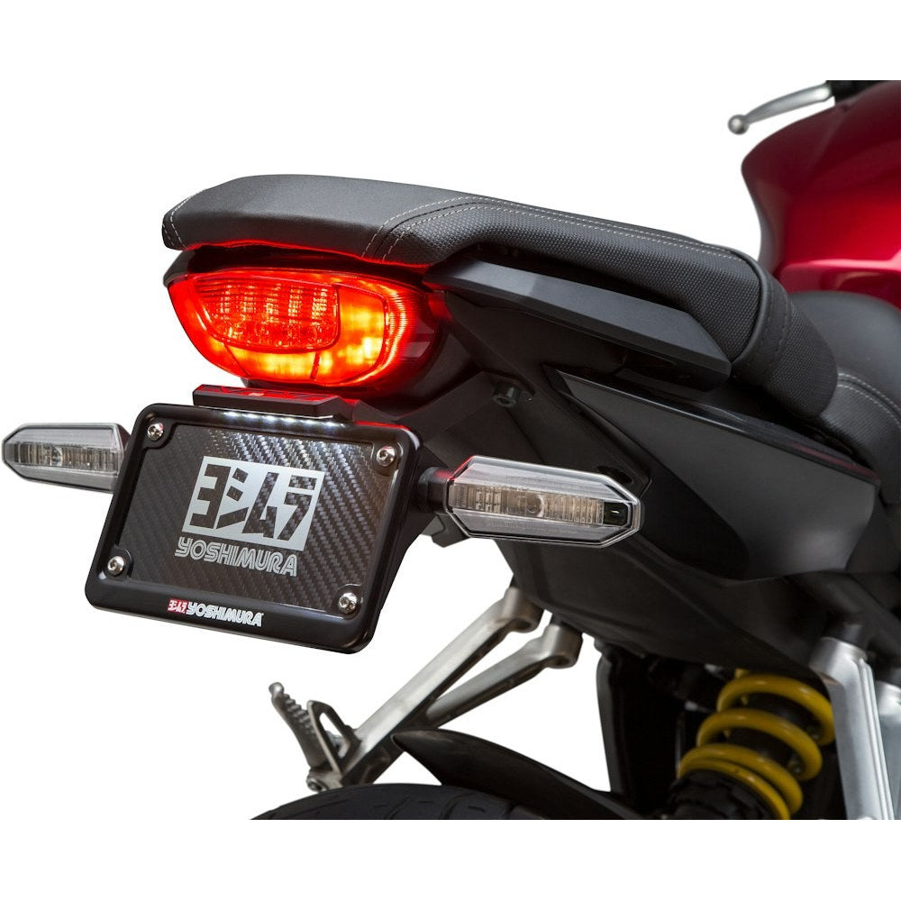Yoshimura License Plate Holder 070BG126510