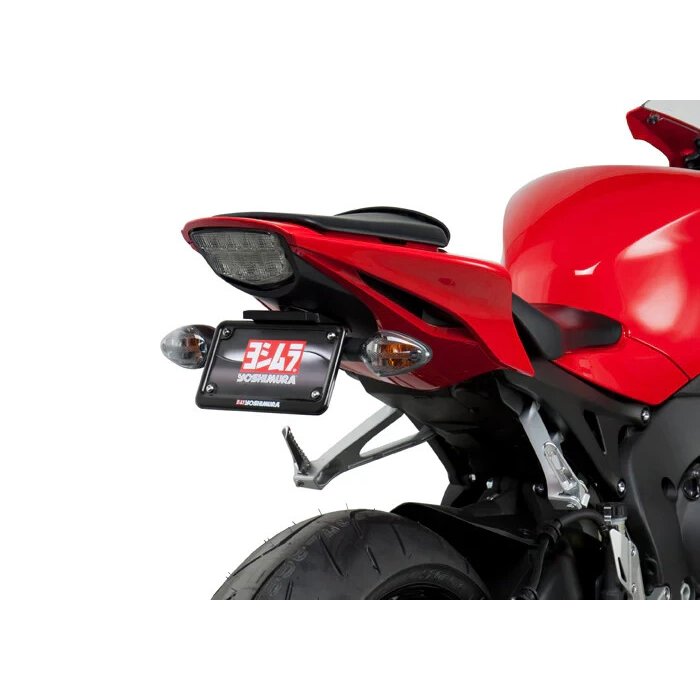 Yoshimura License Plate Holder 070BG120203, image 1 of 3