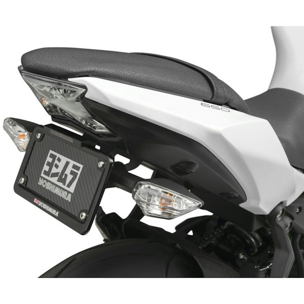 Yoshimura License Plate Holder 070BG146512