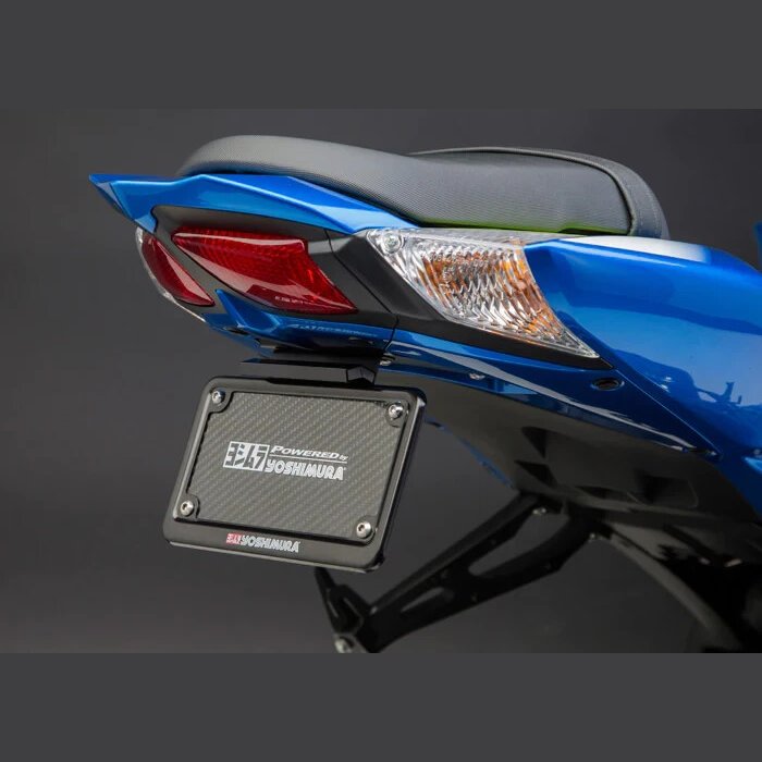 Yoshimura License Plate Holder 070BG111801, image 1 of 2