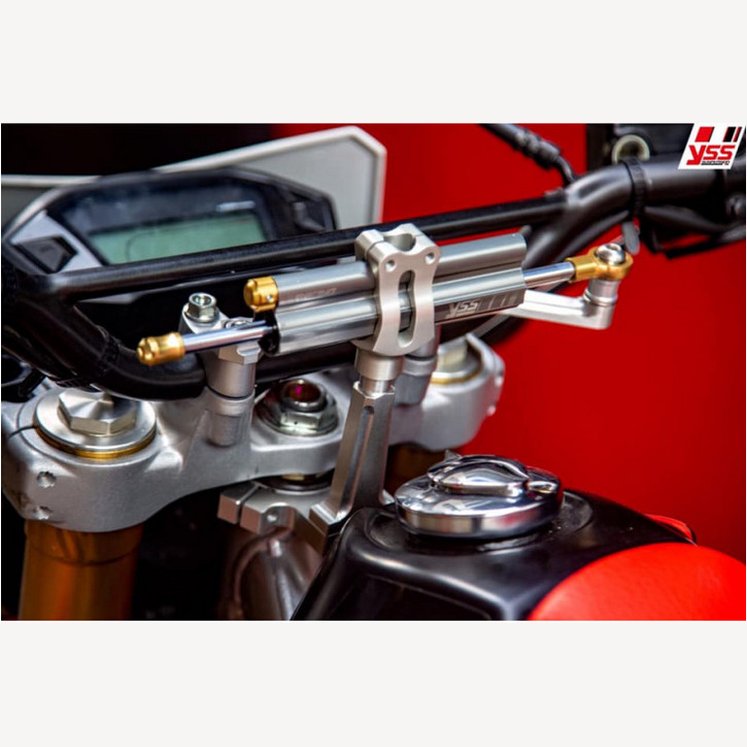 YSS Steering Damper Y-SD-KIT-01-016, image 1 of 2