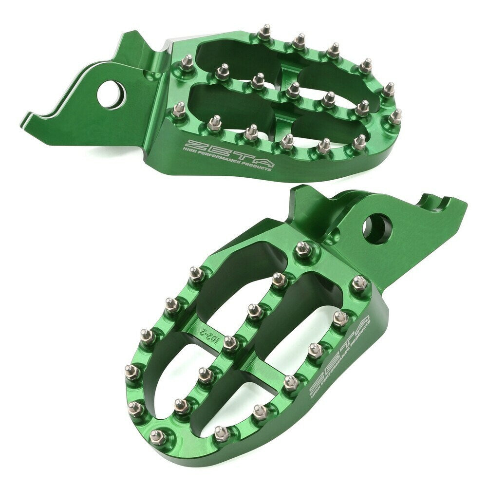 Zeta Foot Peg ZE93-1224