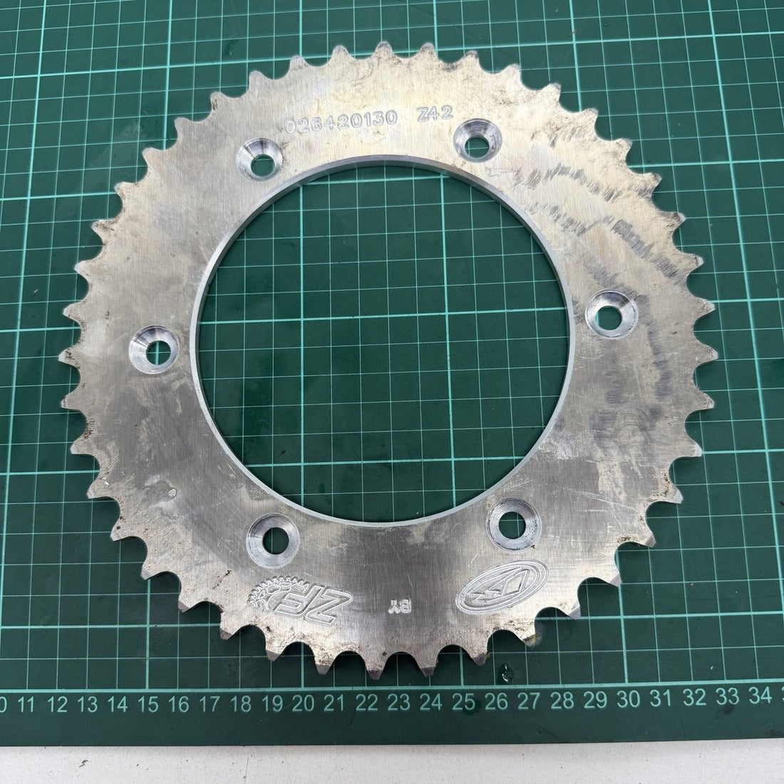 ZF Sprocket, image 1 of 4